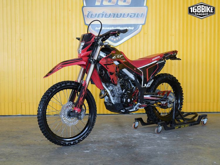Honda CRF300 L ปี 2022  ดาวห์เริ่มต้นที่ 14,000 บ. รูปที่ 8