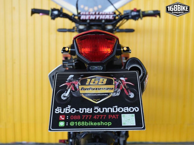 Honda CRF300 L ปี 2022  ดาวห์เริ่มต้นที่ 14,000 บ. รูปที่ 6