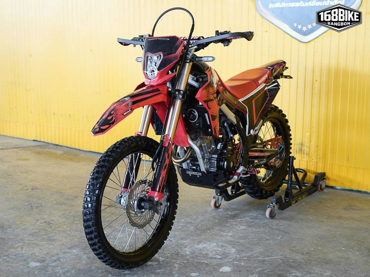 Honda CRF300 L ปี 2022  ดาวห์เริ่มต้นที่ 14,000 บ.