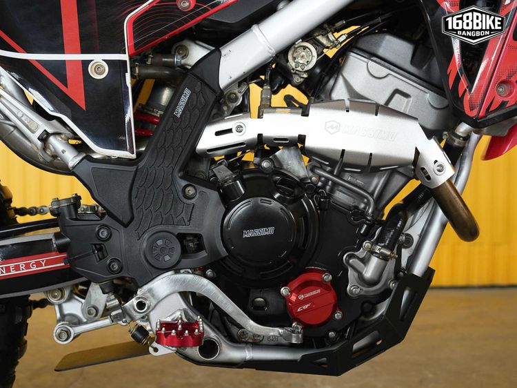 Honda CRF300 L ปี 2022  ดาวห์เริ่มต้นที่ 14,000 บ. รูปที่ 17