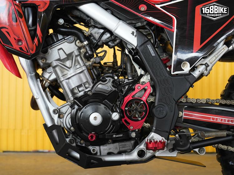 Honda CRF300 L ปี 2022  ดาวห์เริ่มต้นที่ 14,000 บ. รูปที่ 16