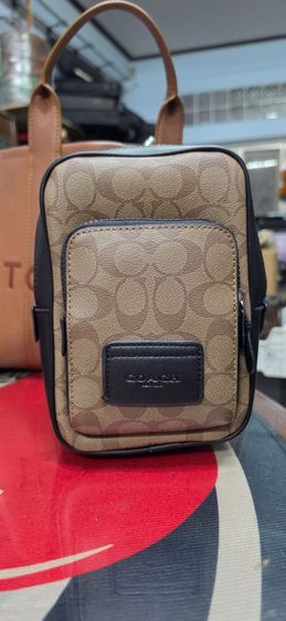 Coach หนังแท้ รูปที่ 2