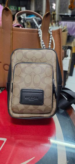 Coach หนังแท้ รูปที่ 6