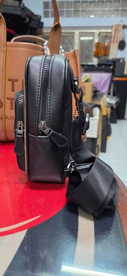 Coach หนังแท้ รูปที่ 5