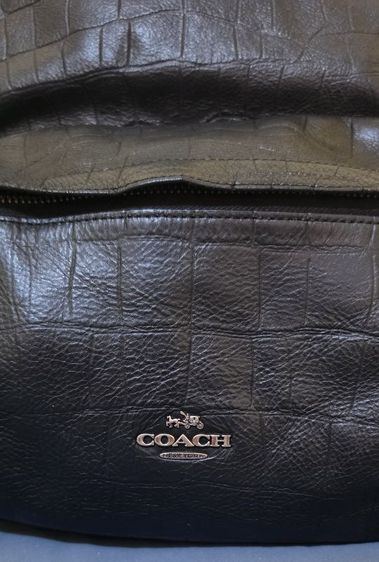 เป้ Coach แท้ รูปที่ 7