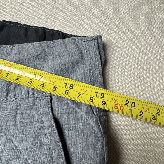 กางเกง​ขา​สั้น​ Trunks​ ผ้า DRY Size 38 รูปที่ 9