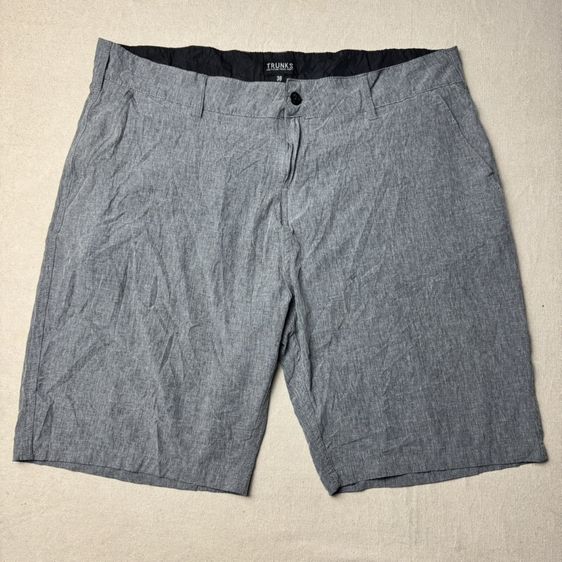 กางเกง​ขา​สั้น​ Trunks​ ผ้า DRY Size 38 รูปที่ 2