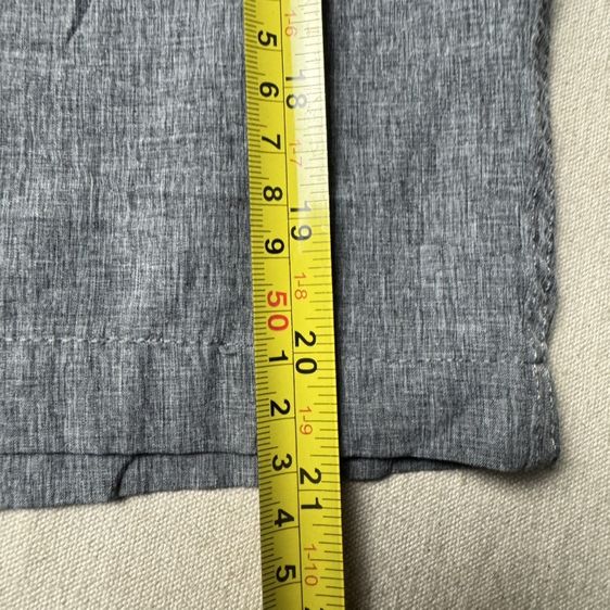 กางเกง​ขา​สั้น​ Trunks​ ผ้า DRY Size 38 รูปที่ 10