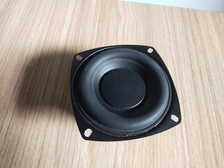  ลำโพง YAMAHA มือสอง (สภาพดี) midwoofer 4นิ้ว 4Ω 25W กลาง4นิ้ว ลําโพงซับวูฟเฟอร์ 4 นิ้ว รูปที่ 3