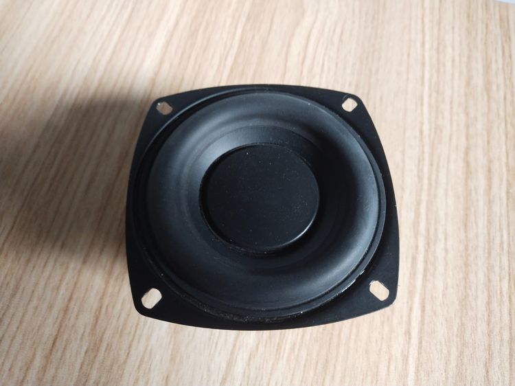  ลำโพง YAMAHA มือสอง (สภาพดี) midwoofer 4นิ้ว 4Ω 25W กลาง4นิ้ว ลําโพงซับวูฟเฟอร์ 4 นิ้ว รูปที่ 2