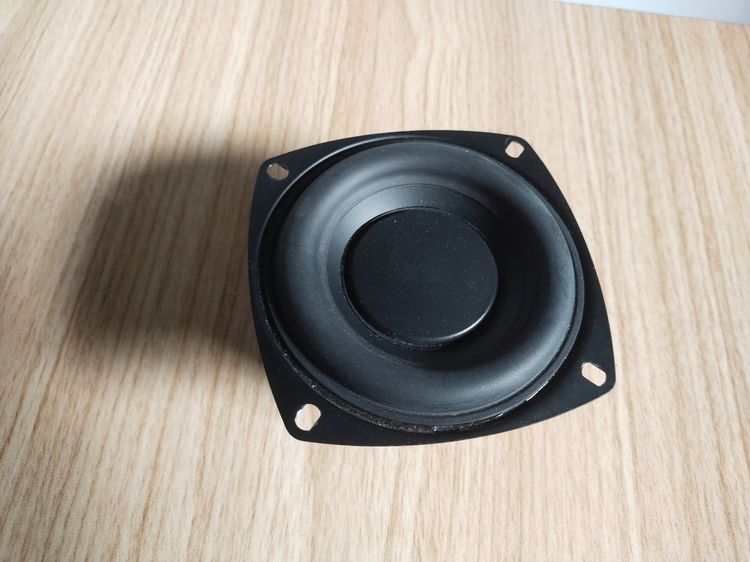  ลำโพง YAMAHA มือสอง (สภาพดี) midwoofer 4นิ้ว 4Ω 25W กลาง4นิ้ว ลําโพงซับวูฟเฟอร์ 4 นิ้ว รูปที่ 4
