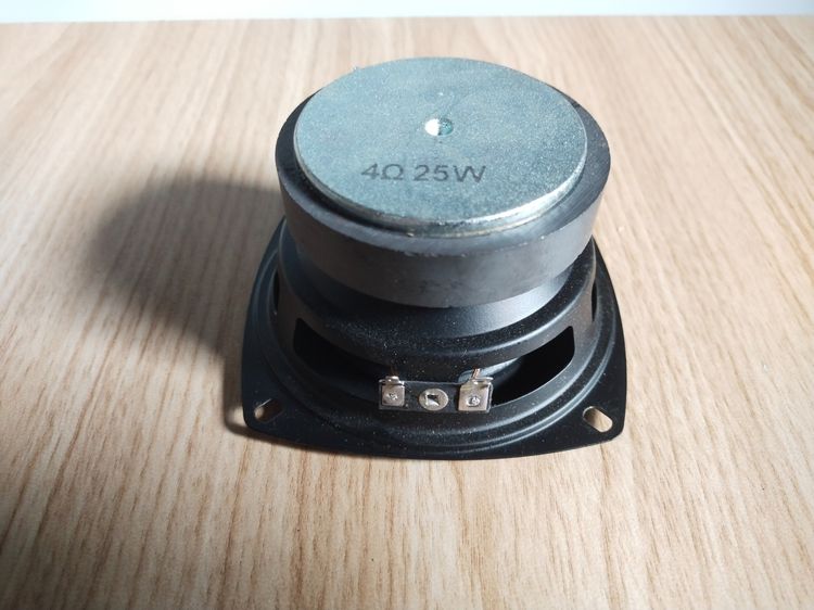 ลำโพง YAMAHA มือสอง (สภาพดี) midwoofer 4นิ้ว 4Ω 25W กลาง4นิ้ว ลําโพงซับวูฟเฟอร์ 4 นิ้ว รูปที่ 7