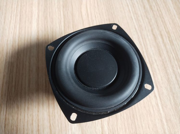  ลำโพง YAMAHA มือสอง (สภาพดี) midwoofer 4นิ้ว 4Ω 25W กลาง4นิ้ว ลําโพงซับวูฟเฟอร์ 4 นิ้ว รูปที่ 5