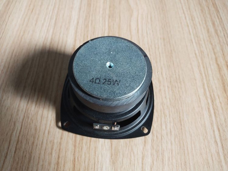  ลำโพง YAMAHA มือสอง (สภาพดี) midwoofer 4นิ้ว 4Ω 25W กลาง4นิ้ว ลําโพงซับวูฟเฟอร์ 4 นิ้ว รูปที่ 6