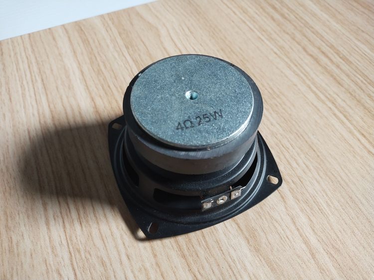  ลำโพง YAMAHA มือสอง (สภาพดี) midwoofer 4นิ้ว 4Ω 25W กลาง4นิ้ว ลําโพงซับวูฟเฟอร์ 4 นิ้ว รูปที่ 9