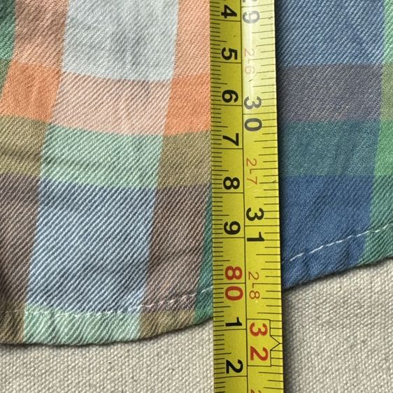 เสื้อเชิ้ต​ Denim and Supply by RL Ralph Lauren Size XXL รูปที่ 11