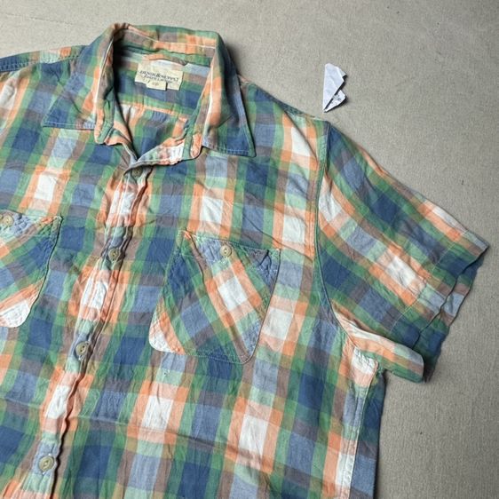 เสื้อเชิ้ต​ Denim and Supply by RL Ralph Lauren Size XXL รูปที่ 2