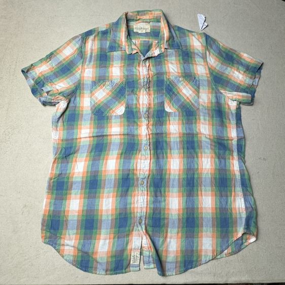 เสื้อเชิ้ต​ Denim and Supply by RL Ralph Lauren Size XXL