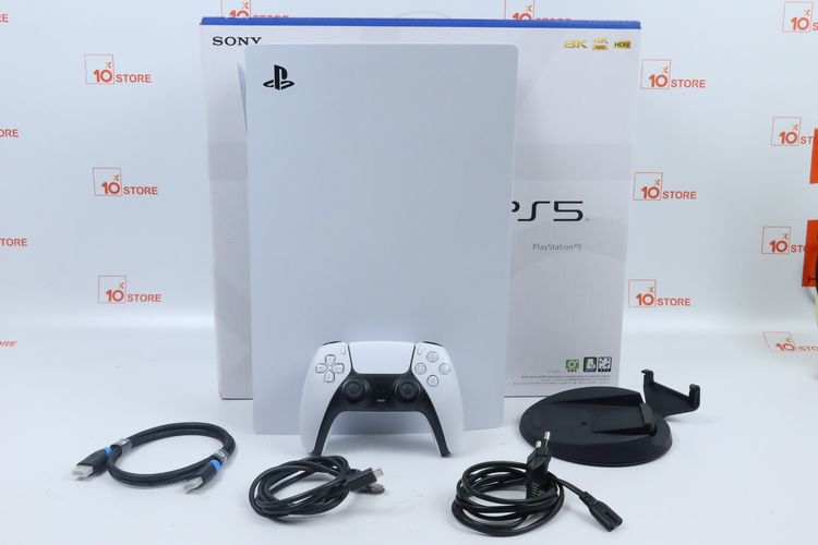PS5 Fat Disc Edition  รูปที่ 15