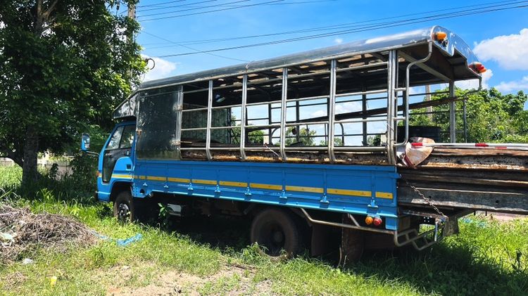 🔥 Isuzu NKR 110 รถบรรทุก 4 ล้อ ราคาพิเศษ พร้อมใช้งาน เอกสารครบ รูปที่ 2