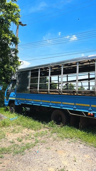 🔥 Isuzu NKR 110 รถบรรทุก 4 ล้อ ราคาพิเศษ พร้อมใช้งาน เอกสารครบ รูปที่ 3