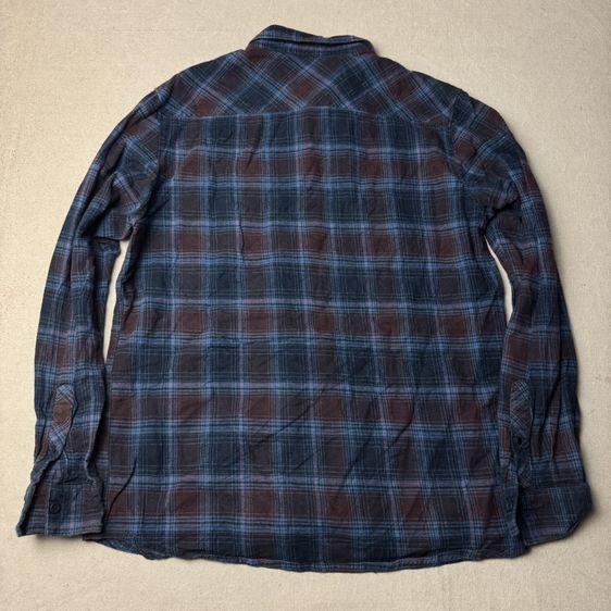 เสื้อเชิ้ต​ Fox Motor Racing Size L รูปที่ 9