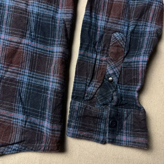เสื้อเชิ้ต​ Fox Motor Racing Size L รูปที่ 7