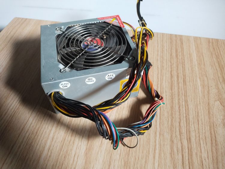 Power suppy มือสอง Dtech รุ่น DT-450  ราคา 180  รูปที่ 9