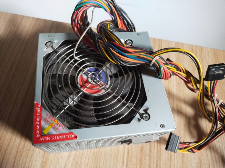 Power suppy มือสอง Dtech รุ่น DT-450  ราคา 180  รูปที่ 2