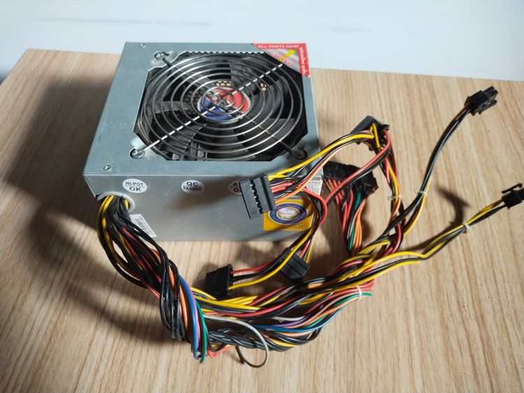 Power suppy มือสอง Dtech รุ่น DT-450  ราคา 180  รูปที่ 11