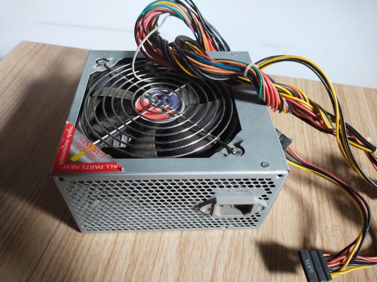Power suppy มือสอง Dtech รุ่น DT-450  ราคา 180  รูปที่ 3