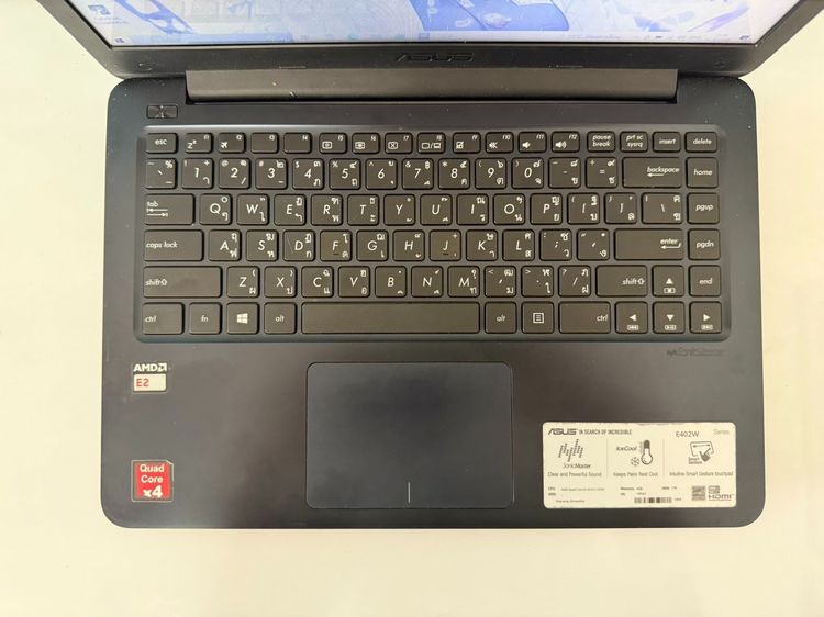 Asus Vivobook E402WA-GA101T  รูปที่ 2