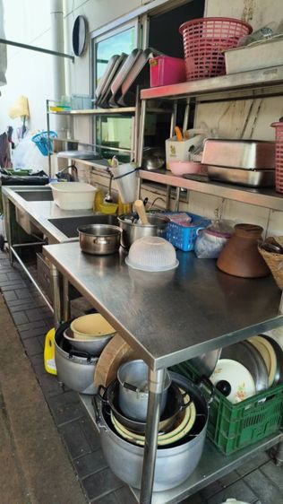 ขายร้านข้าวแกง สุวรรณภูมิ รูปที่ 15