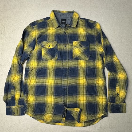 เสื้อเชิ้ต​ Vans Skateboard Size M