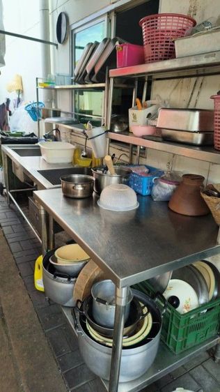 เซ้งร้านอาหาร ทำเลดี ที่ปั๊มปตท เลียบรันเวย์ ทำเงินได้ตั้งแต่วันแรก รูปที่ 17