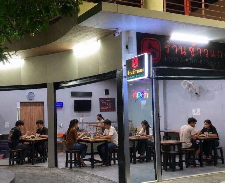 เซ้งร้านอาหาร ทำเลดี ที่ปั๊มปตท เลียบรันเวย์ ทำเงินได้ตั้งแต่วันแรก รูปที่ 4