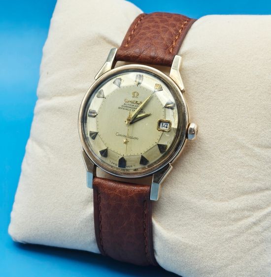 นาฬิกาข้อมือ OMEGA  รูปที่ 3