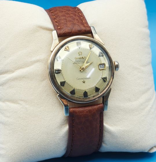 นาฬิกาข้อมือ OMEGA  รูปที่ 2