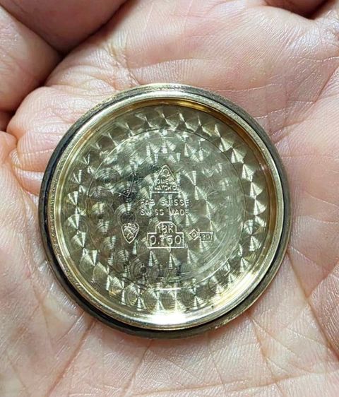 นาฬิกาข้อมือ OMEGA  รูปที่ 7