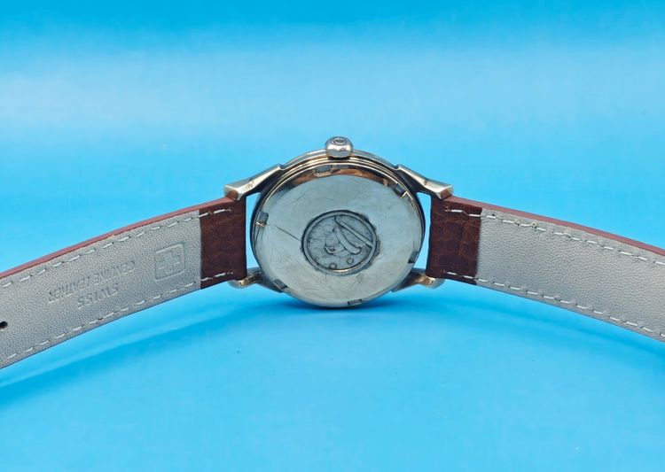 นาฬิกาข้อมือ OMEGA  รูปที่ 9