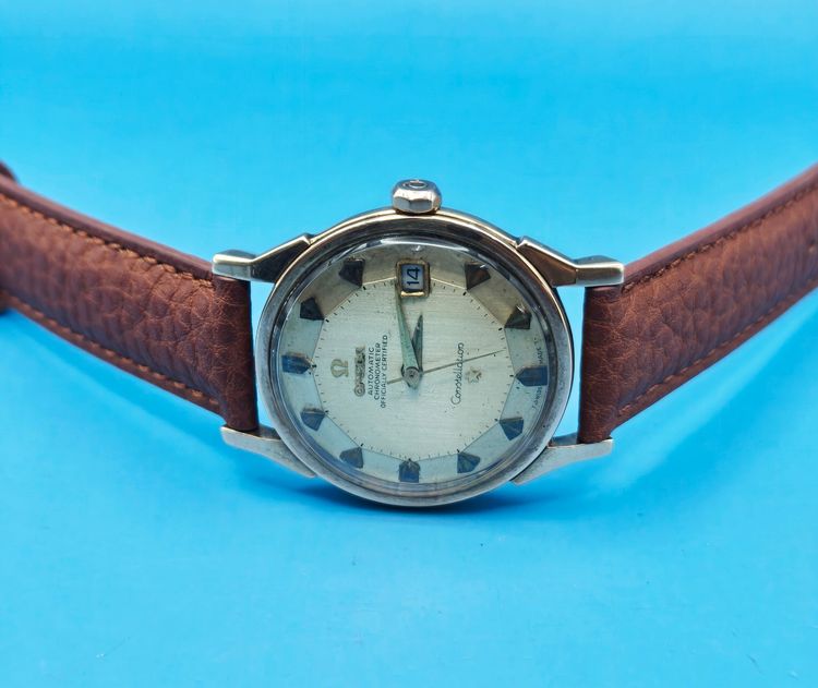 นาฬิกาข้อมือ OMEGA  รูปที่ 11