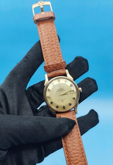 นาฬิกาข้อมือ OMEGA  รูปที่ 4