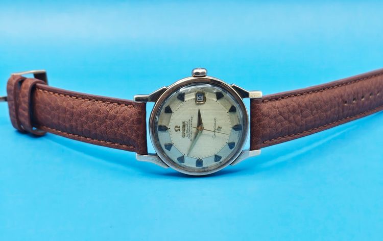 นาฬิกาข้อมือ OMEGA  รูปที่ 10