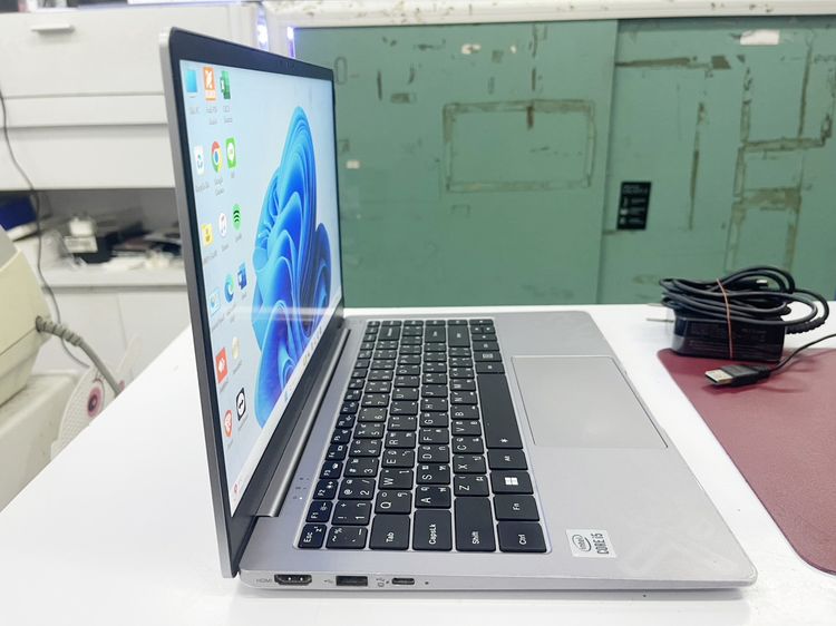Infinix Inbook X2 I5 Gen 10 Ram 8 SSD 512 แบตนาน ใช้งานได้ดี ราคาถูกใจ รูปที่ 8