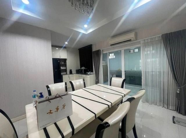 มีบางส่วน P765 ให้เช่าทาวน์โฮม ภณาสิริ เรสซิเด้นซ์ เกษตร-นวมินทร์ PANASIRI RESIDENCES KASET-NAWAMIN ซอยประเสริฐมนูกิจ29 ซอยมัยลาภ  ราคาเช่า 38,000 บาท รูปที่ 2