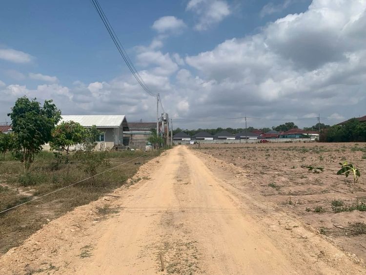 ขายที่ดินพร้อมบ้าน 1 หลัง เจ้าของขายเอง หนองปรือ บางละมุง ชลบุรี (ใกล้ สภ.หนองปรือ) รูปที่ 4