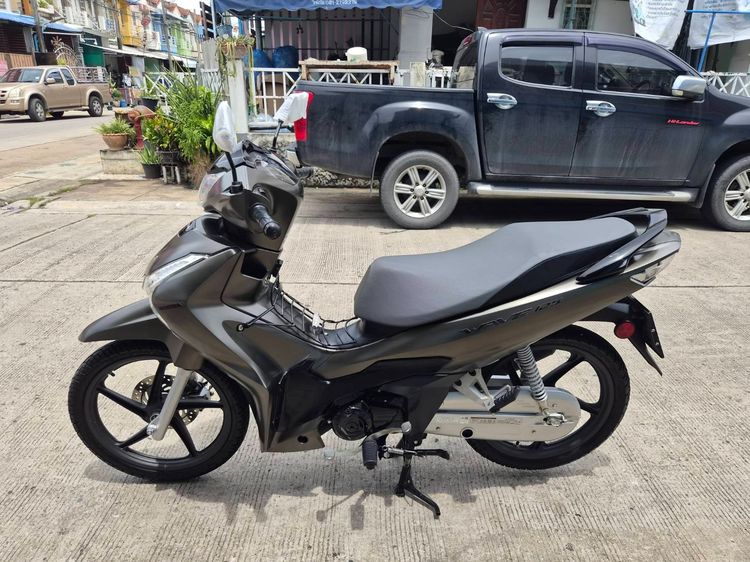 Honda 2025 🛵ยังไงก็ขาย WAVE125 i ปี 69 เครื่องดี สีสวย สตาร์ทมือ ไมล์ดิจิตอล รถบ้านเดิมๆ เล่มชุดโอนครบ+เปลี่ยนถ่ายน้ำมันเครื่องฟรี ส่งฟรี30 ก.ม