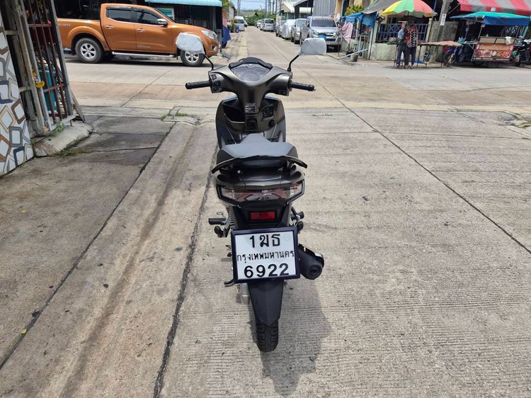 🛵ยังไงก็ขาย WAVE125 i ปี 69 เครื่องดี สีสวย สตาร์ทมือ ไมล์ดิจิตอล รถบ้านเดิมๆ เล่มชุดโอนครบ+เปลี่ยนถ่ายน้ำมันเครื่องฟรี ส่งฟรี30 ก.ม รูปที่ 6