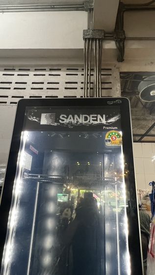 ตู้แช่น้ำดื่ม ตู้แช่ SANDAN สภาพสวย ใช้งานมาประมาณ 1 ปี รูปที่ 4