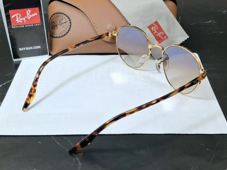 แว่นตาทรงกลม Ray-Ban รูปที่ 4